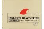 Hnízdo kosů litomyšlských 1889 - 1903