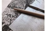Ilustrace hlubotiskem