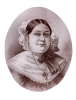 Magdalena Dobromila Rettigov&aacute;,  podobenka z r. 1840